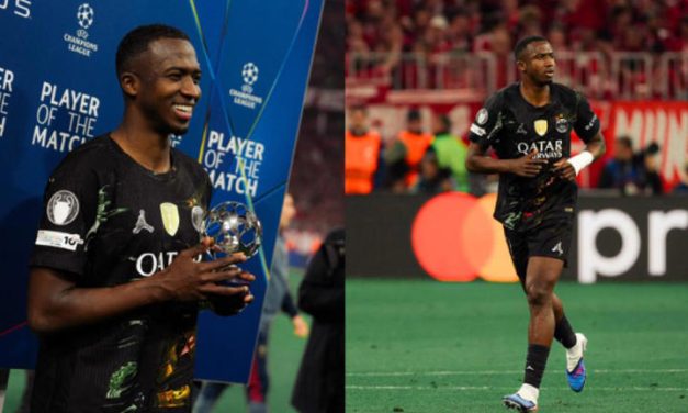 Perjalanan Inspiratif Willian Pacho: Dari Kehidupan Sulit Ke PSG