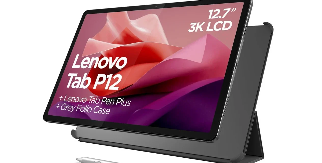Lenovo Tab P12 2026: Tablet Layar Jumbo, Harga Bersahabat