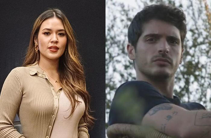 Bikin Netizen Kepo! Mathis Molinie, Di Isukan Dekat Dengan Raisa
