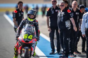 David Muñoz Raih Podium! Finis Ketiga Di Moto3 Spanyol 2026