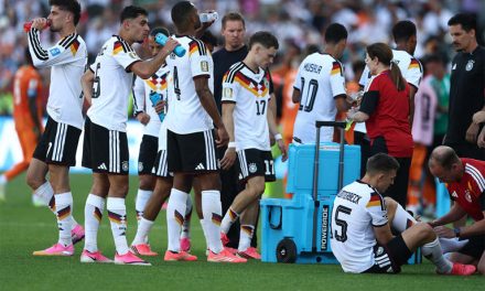 Jerman Lolos Lebih Awal Ke 32 Besar, Fans Di Buat Tak Tenang
