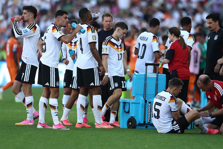 Jerman Lolos Lebih Awal Ke 32 Besar, Fans Di Buat Tak Tenang