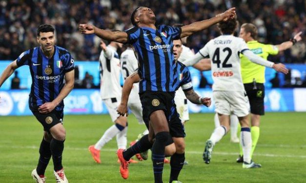 Bursa Transfer! Real Madrid Amankan Denzel Dumfries Dari Inter
