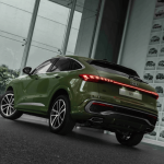 SUV Premium Naik Level! Audi Q5 Sportback Desain Lebih Sporty