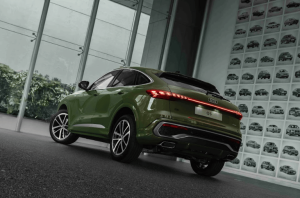 SUV Premium Naik Level! Audi Q5 Sportback Desain Lebih Sporty