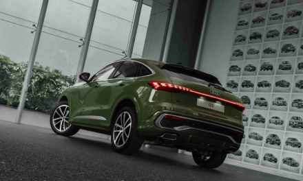 SUV Premium Naik Level! Audi Q5 Sportback Desain Lebih Sporty
