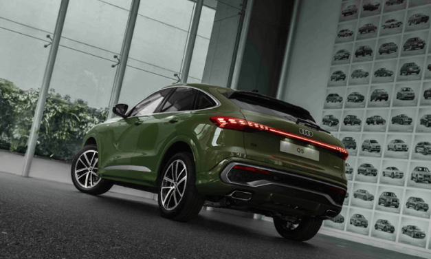 SUV Premium Naik Level! Audi Q5 Sportback Desain Lebih Sporty