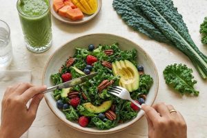 Kale, Superfood Kaya Kalsium Yang Baik Untuk Ibu Hami