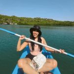 Healing Seru! Naysilla Mirdad Di Telaga Nirwana NTT