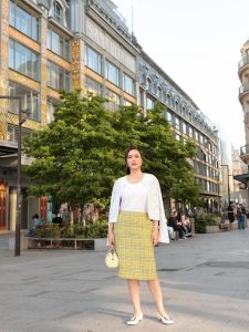 Liburan Eropa Shandy Aulia Di Paris Jadi Sorotan Publik