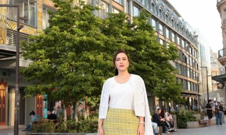 Liburan Eropa Shandy Aulia Di Paris Jadi Sorotan Publik