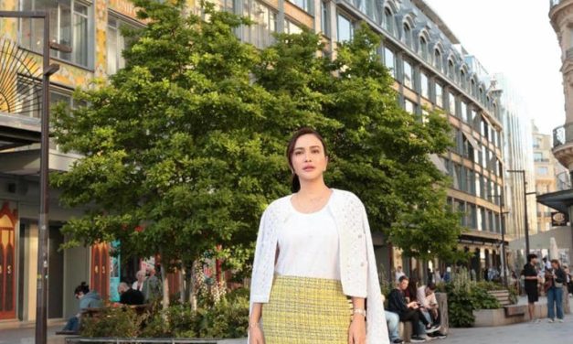 Liburan Eropa Shandy Aulia Di Paris Jadi Sorotan Publik