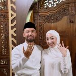 Resmi Menikah! Hassan Alaydrus & Audrey Jesslyn Nikah Di KUA