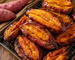 Ubi Cilembu Caramel, Camilan Manis Legit Yang Bikin Ketagihan
