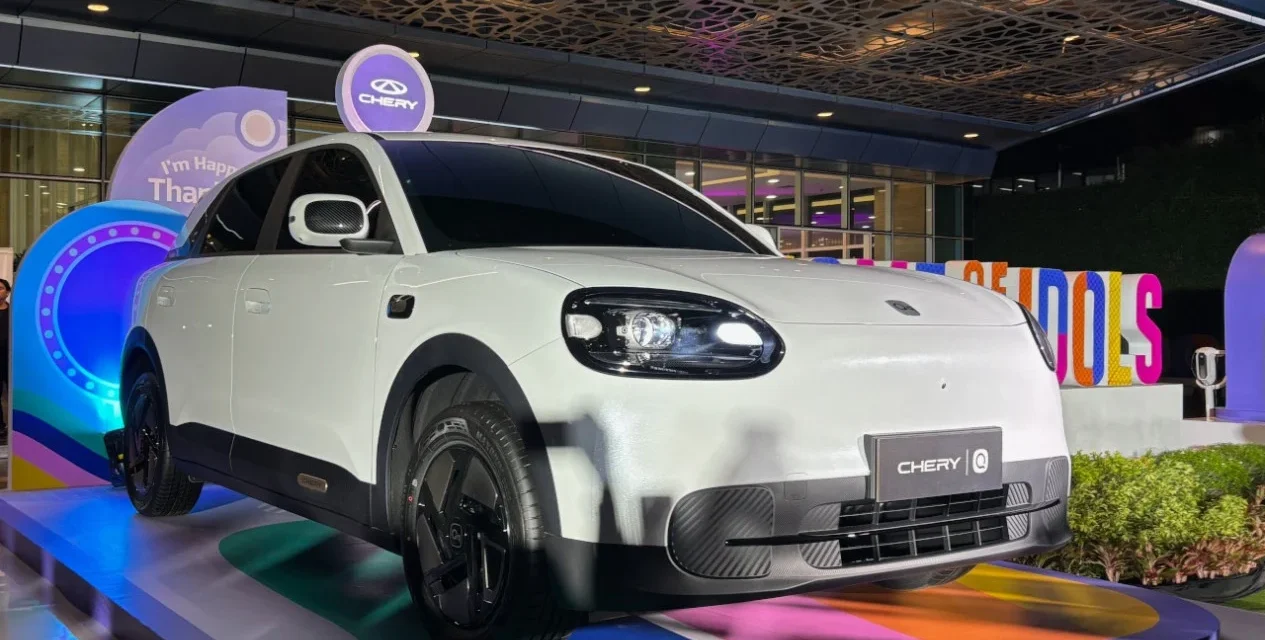 Bukan Mobil Biasa! Chery Q Punya Desain Pintar & Muat Banyak