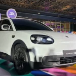Bukan Mobil Biasa! Chery Q Punya Desain Pintar & Muat Banyak