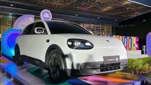 Bukan Mobil Biasa! Chery Q Punya Desain Pintar & Muat Banyak