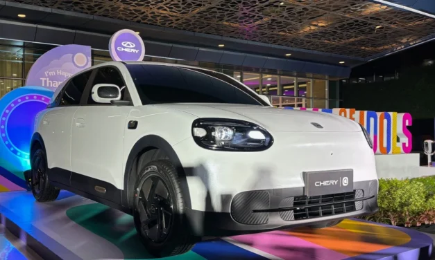 Bukan Mobil Biasa! Chery Q Punya Desain Pintar & Muat Banyak