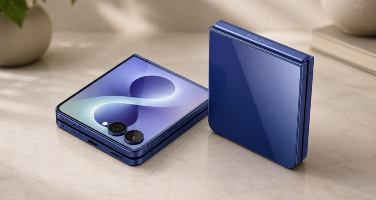 Bukan Sekadar Lipat! Samsung Galaxy Z Flip 8 & Flagship 2026