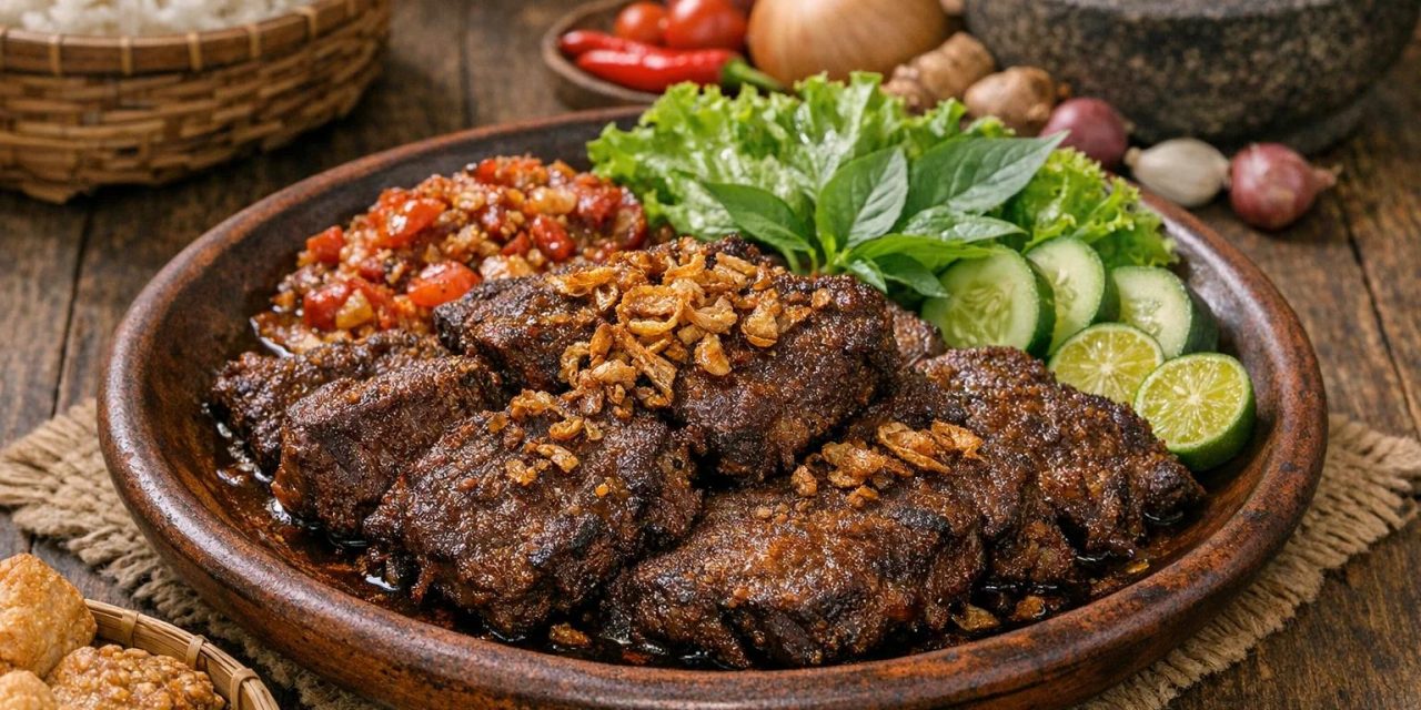 Dendeng Gepuk: Kuliner Khas Sunda Gurih & Menggugah Selera