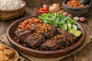 Dendeng Gepuk: Kuliner Khas Sunda Gurih & Menggugah Selera