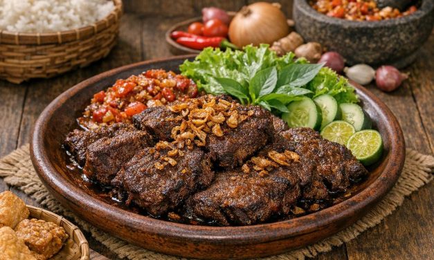 Dendeng Gepuk: Kuliner Khas Sunda Gurih & Menggugah Selera