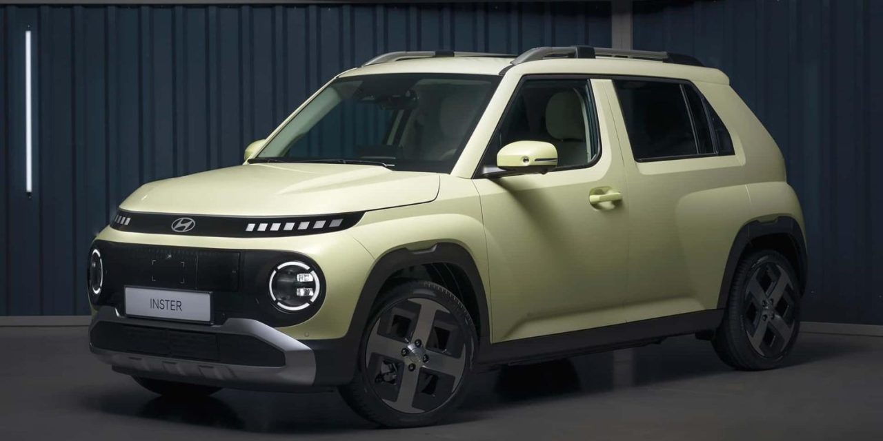 Gebrakan Baru! Hyundai Inster Tantang Dominasi EV Di Indonesia
