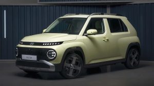 Gebrakan Baru! Hyundai Inster Tantang Dominasi EV Di Indonesia