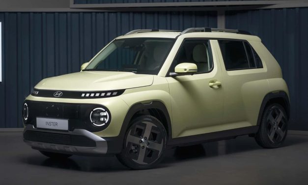 Gebrakan Baru! Hyundai Inster Tantang Dominasi EV Di Indonesia