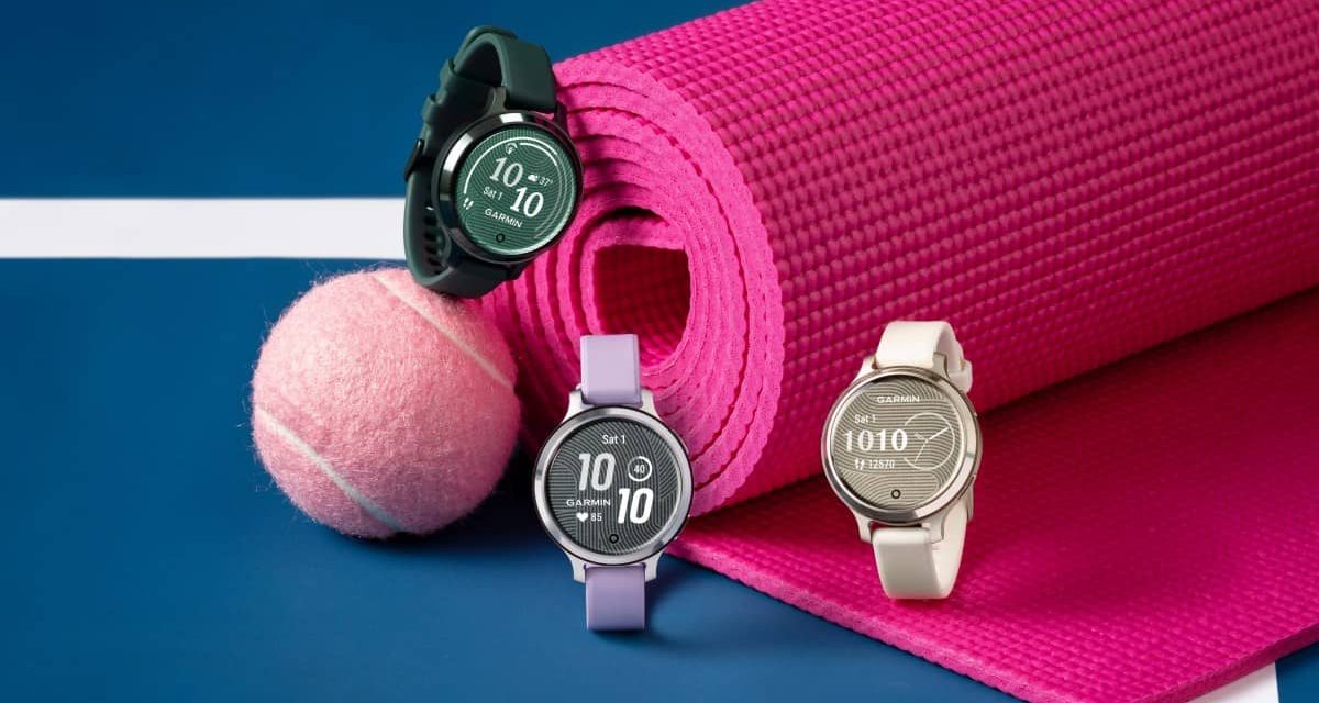 Kecil Tapi Powerful, Garmin Lily 2 Active Elegan Dan Fungsional