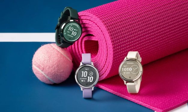 Kecil Tapi Powerful, Garmin Lily 2 Active Elegan Dan Fungsional