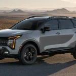 Kia Sportage 2026 Tampil Lebih Stylish, Teknologi Makin Pintar