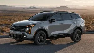 Kia Sportage 2026 Tampil Lebih Stylish, Teknologi Makin Pintar