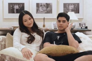 Bikin Netizen Baper! Kisah Cinta Al Ghazali Dan Alyssa Daguise