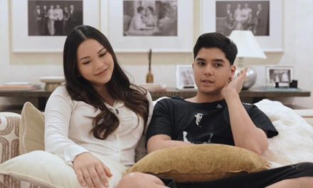Bikin Netizen Baper! Kisah Cinta Al Ghazali Dan Alyssa Daguise