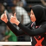 Bikin Penasaran! Megawati Hangestri Ganti Nomor Di Liga Korea