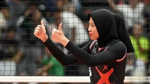 Bikin Penasaran! Megawati Hangestri Ganti Nomor Di Liga Korea