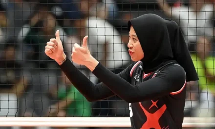 Bikin Penasaran! Megawati Hangestri Ganti Nomor Di Liga Korea