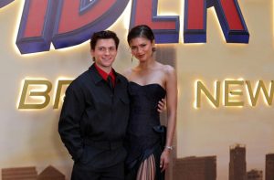 Bikin Heboh! Tom Holland Panggil Zendaya Istri, Tanda Serius?