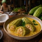 Paria Kambu Khas Daerah, Hidangan Tradisional Yang Kaya Rasa