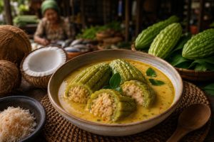 Paria Kambu Khas Daerah, Hidangan Tradisional Yang Kaya Rasa