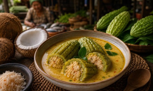 Paria Kambu Khas Daerah, Hidangan Tradisional Yang Kaya Rasa