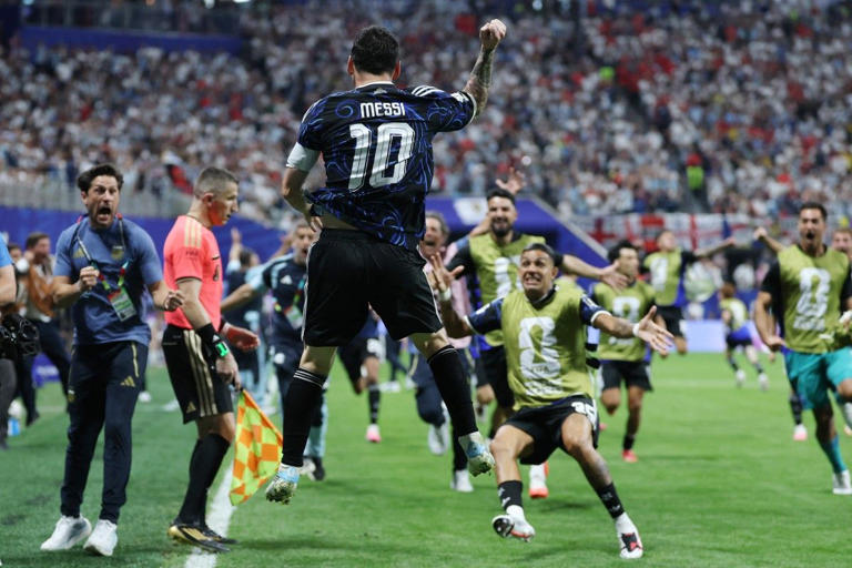 Skenario Nyeleneh! Cocoklogi “Wajib Terjadi” Agar Argentina Juara