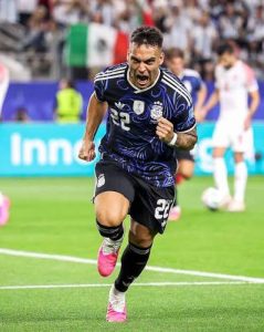 Tak Terduga! Firasat Lautaro Martinez Jadi Nyata, Kane Terdiam