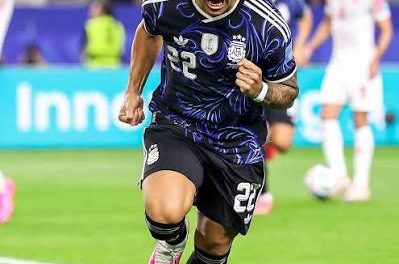 Tak Terduga! Firasat Lautaro Martinez Jadi Nyata, Kane Terdiam
