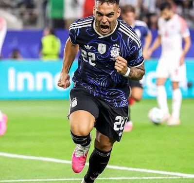 Tak Terduga! Firasat Lautaro Martinez Jadi Nyata, Kane Terdiam