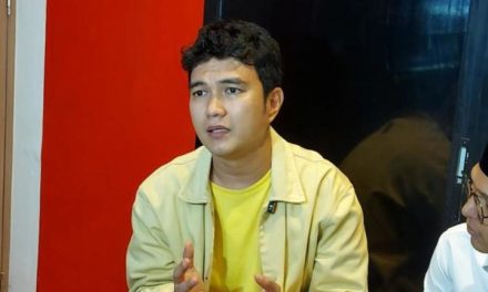 Aldi Taher Terobos Panggung JET Tuai Sorotan, Kini Ia Minta Maaf
