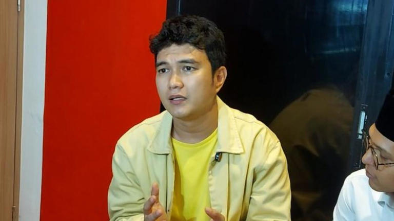 Aldi Taher Terobos Panggung JET Tuai Sorotan, Kini Ia Minta Maaf