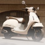 Honda F125: Skutik Retro Stylish Yang Siap Jadi Ikon Anak Muda