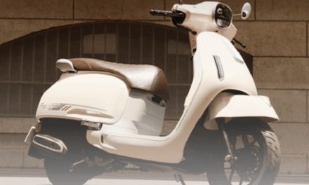 Honda F125: Skutik Retro Stylish Yang Siap Jadi Ikon Anak Muda